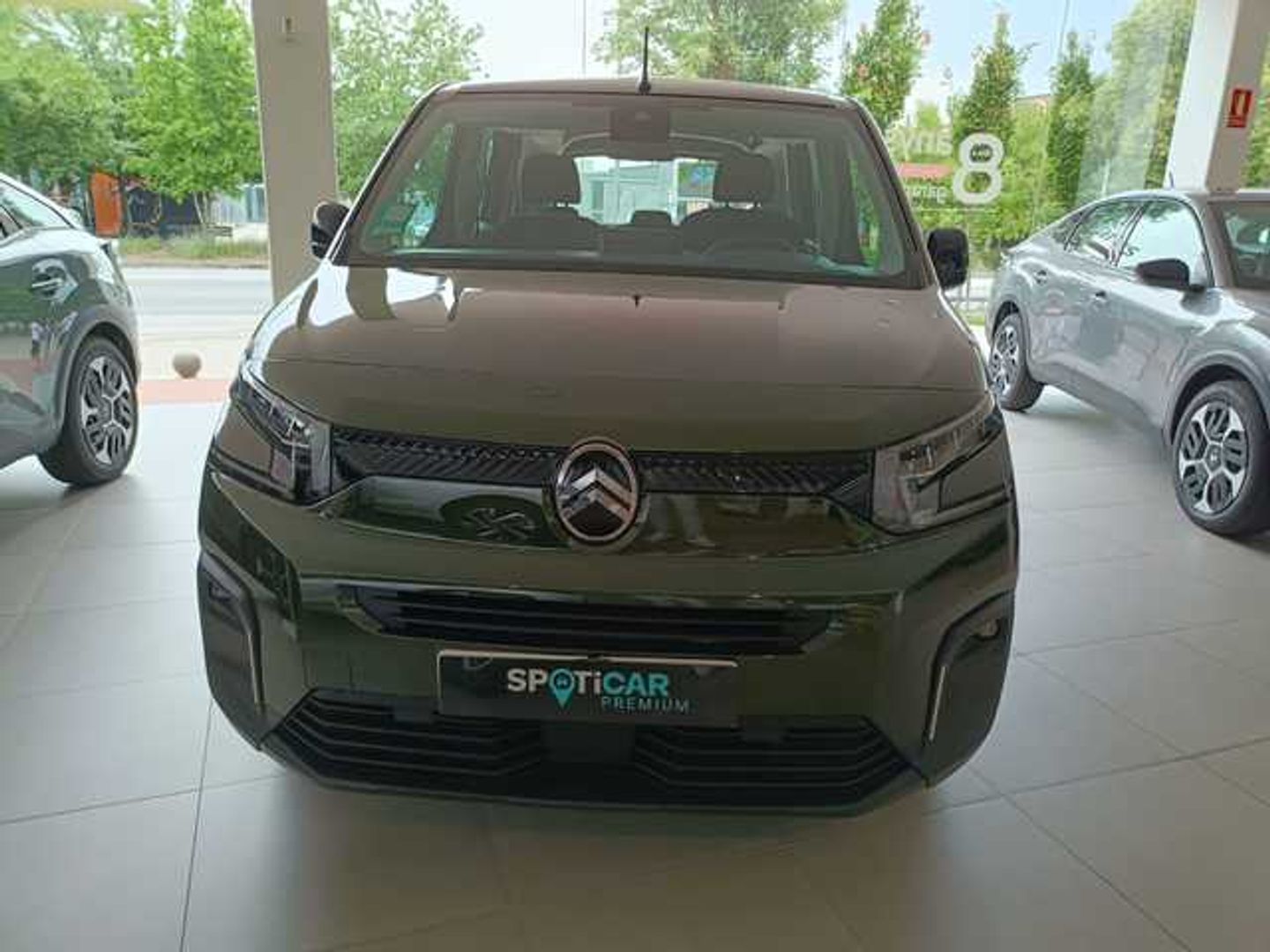 Citroen Berlingo BlueHDi 100 S&S Plus Talla M 75 kW (102 CV)