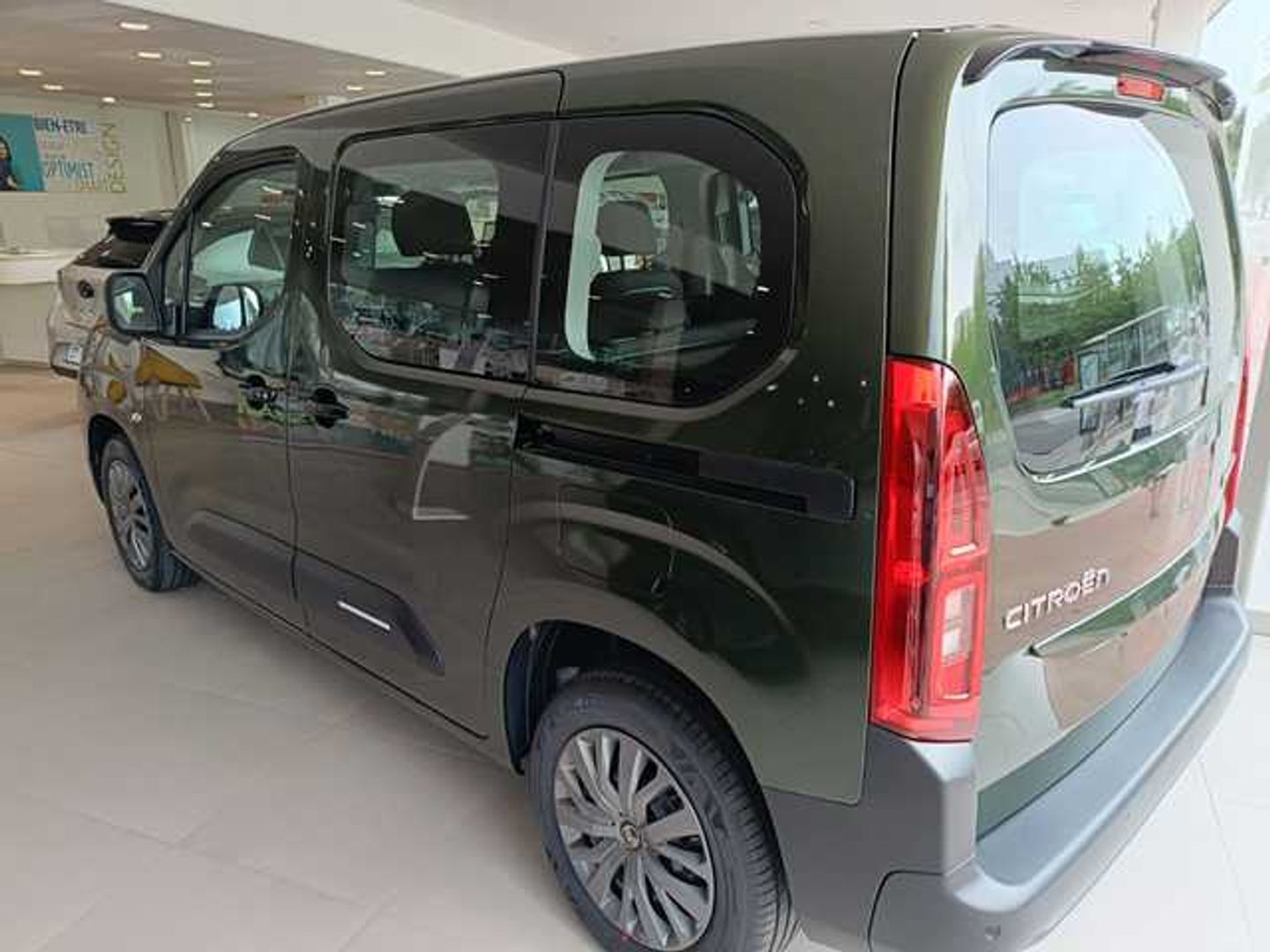 Citroen Berlingo BlueHDi 100 S&S Plus Talla M 75 kW (102 CV)