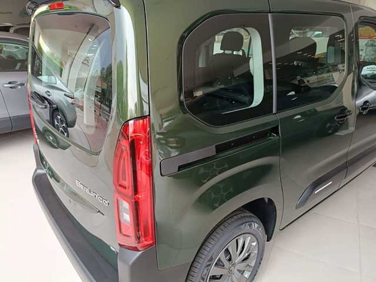 Citroen Berlingo BlueHDi 100 S&S Plus Talla M 75 kW (102 CV)
