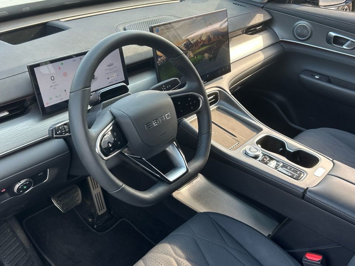 Ebro S800 1.6 TGDI Luxury DCT 108 kW (147 CV)