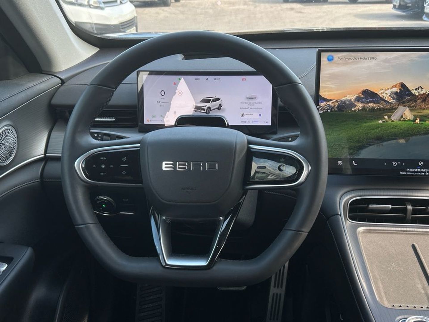 Ebro S800 1.6 TGDI Luxury DCT 108 kW (147 CV)