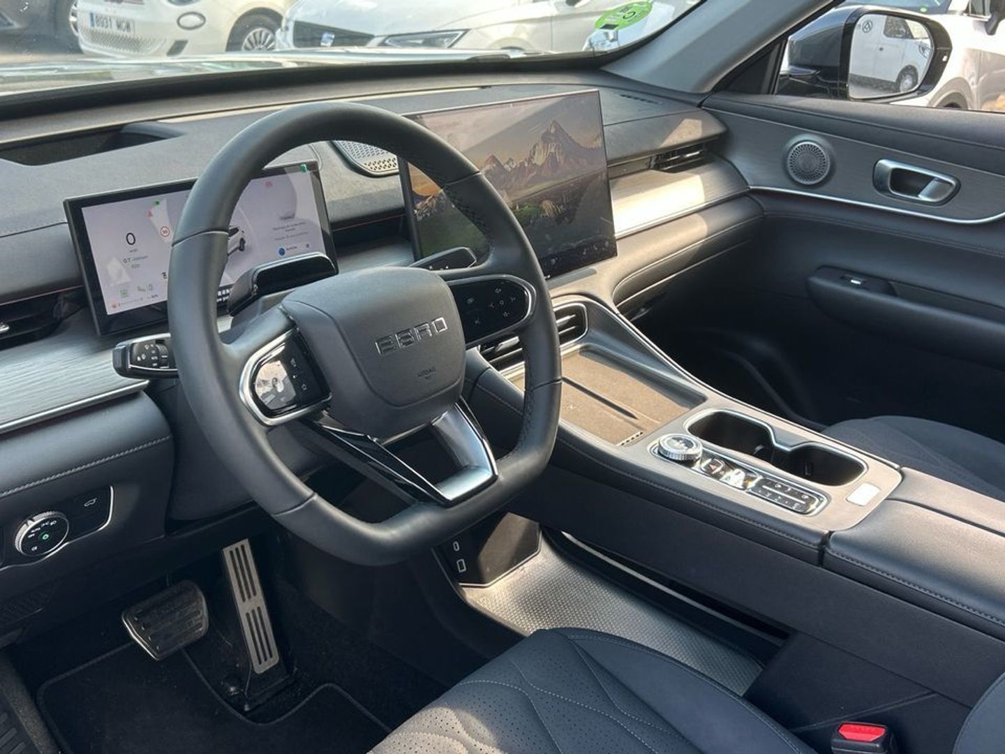 Ebro S800 1.6 TGDI Luxury DCT 108 kW (147 CV)