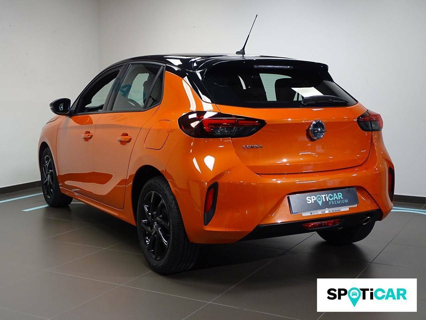 Opel Corsa 1.2 Turbo XHL GS-Line 74 kW (100 CV)