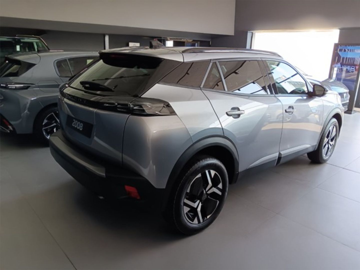 Peugeot 2008 PureTech 100 S&S Allure 75 kW (100 CV)