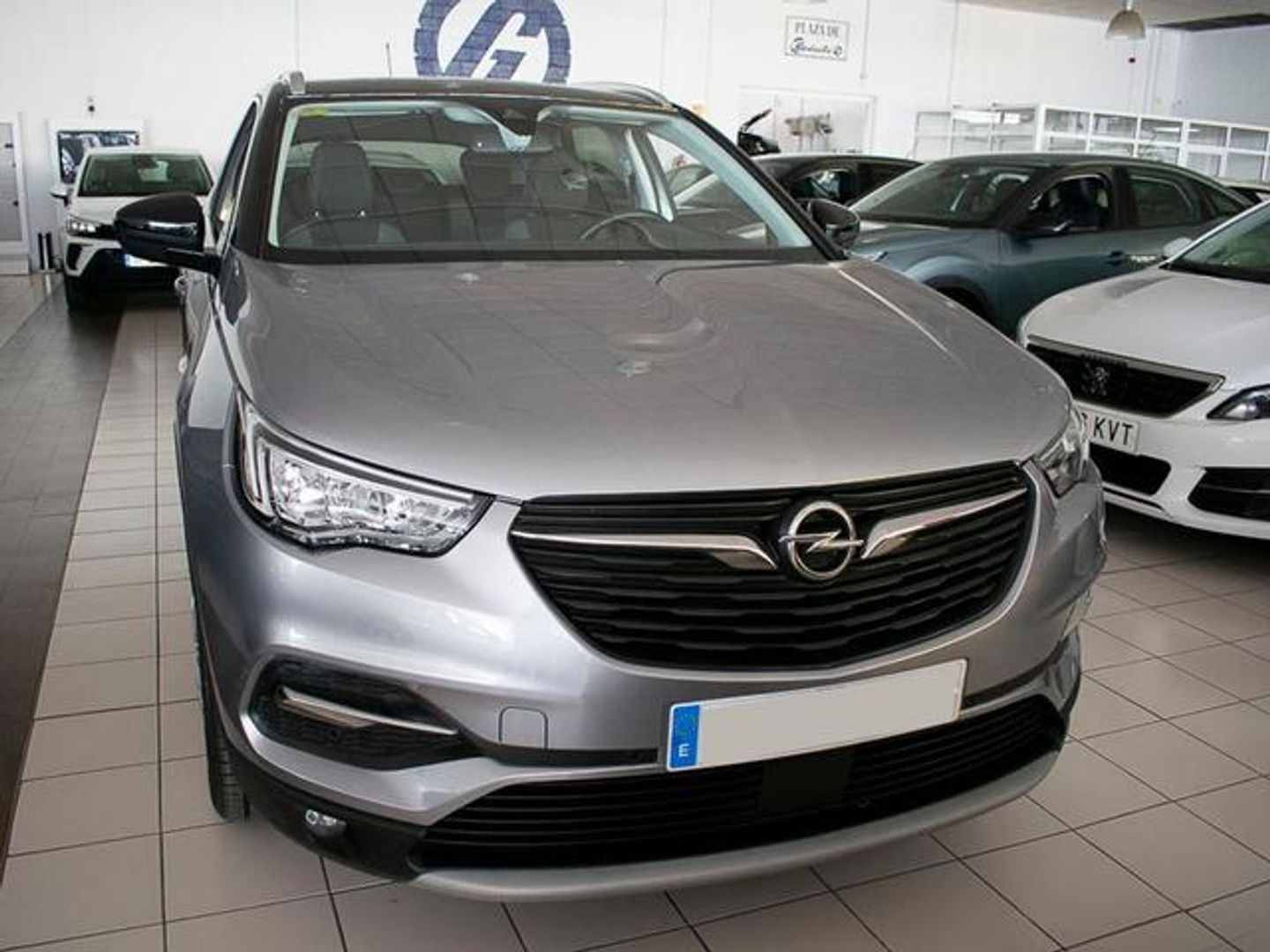 Opel Grandland X 1.2 Turbo 120 Aniversario 96 kW (130 CV)