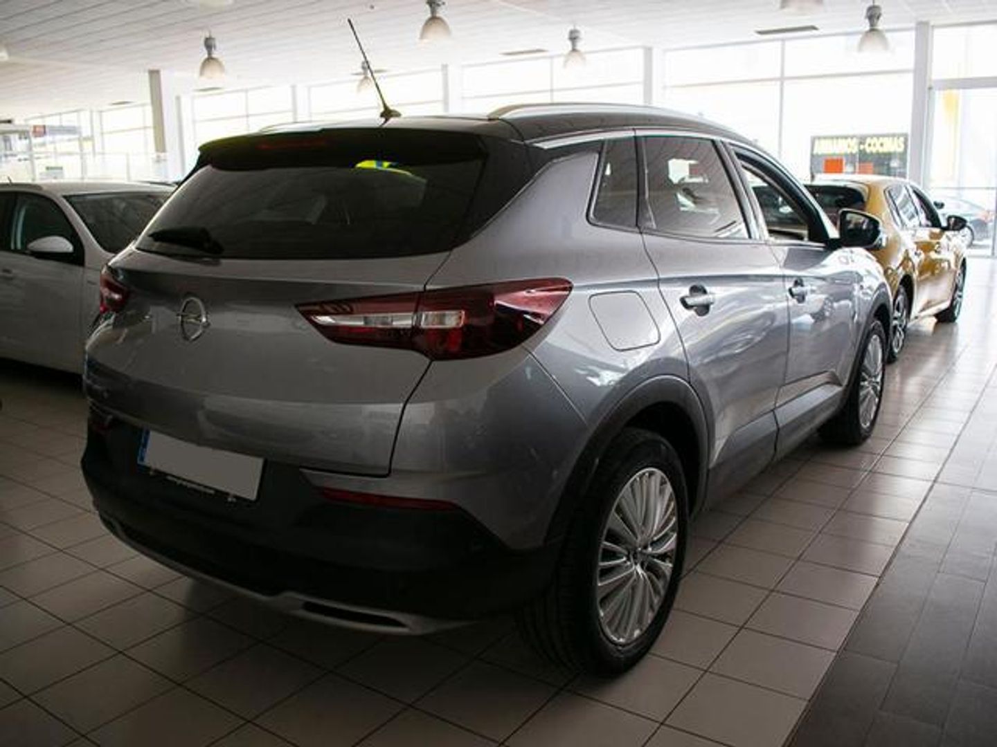 Opel Grandland X 1.2 Turbo 120 Aniversario 96 kW (130 CV)