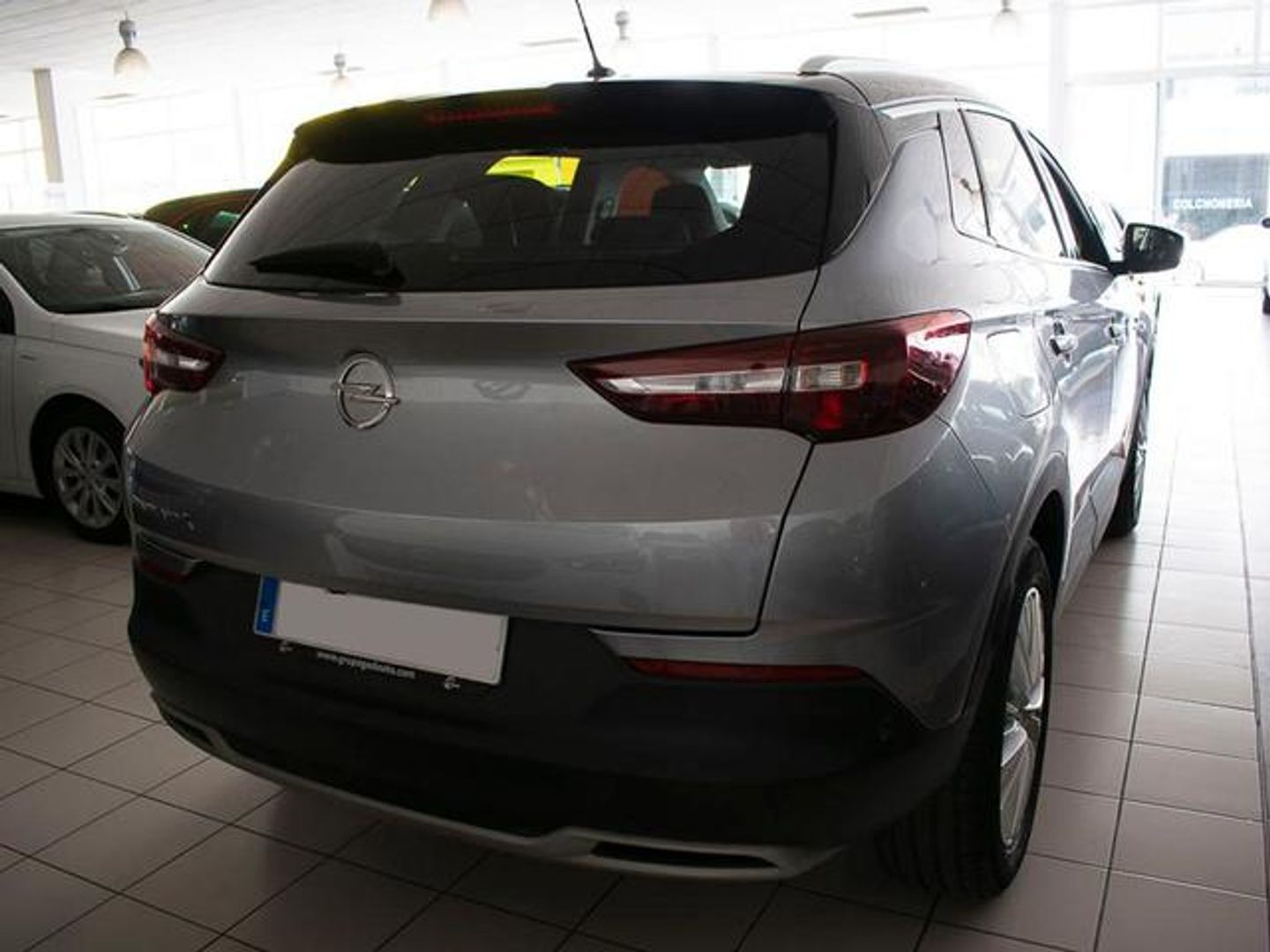 Opel Grandland X 1.2 Turbo 120 Aniversario 96 kW (130 CV)