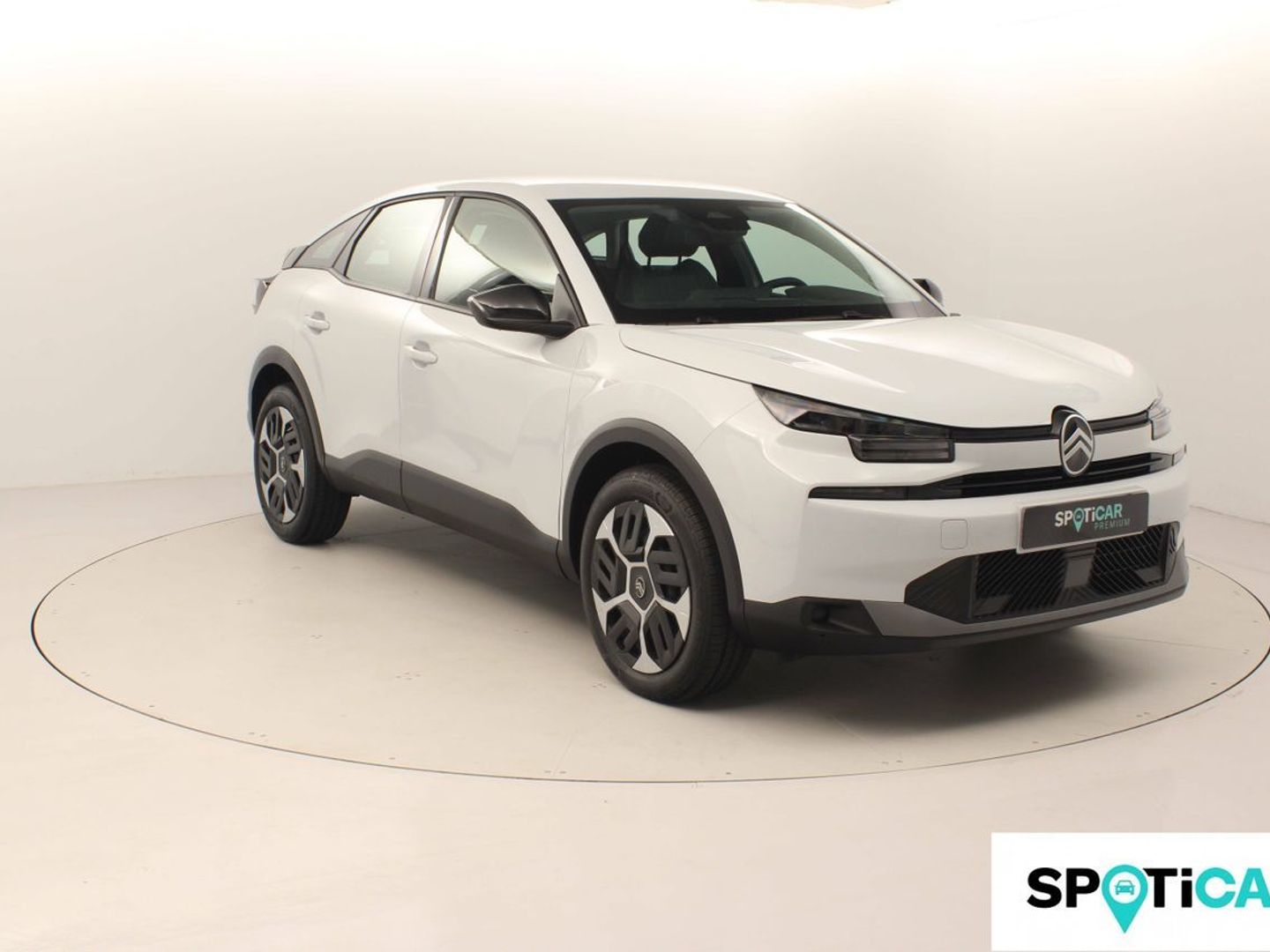 Citroen C4 Hybrid 145 Plus e-DCS6 107 kW (145 CV)