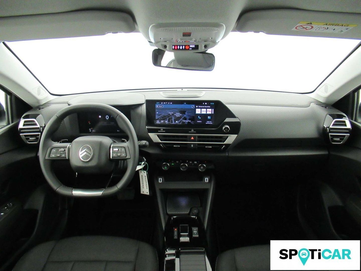 Citroen C4 Hybrid 145 Plus e-DCS6 107 kW (145 CV)