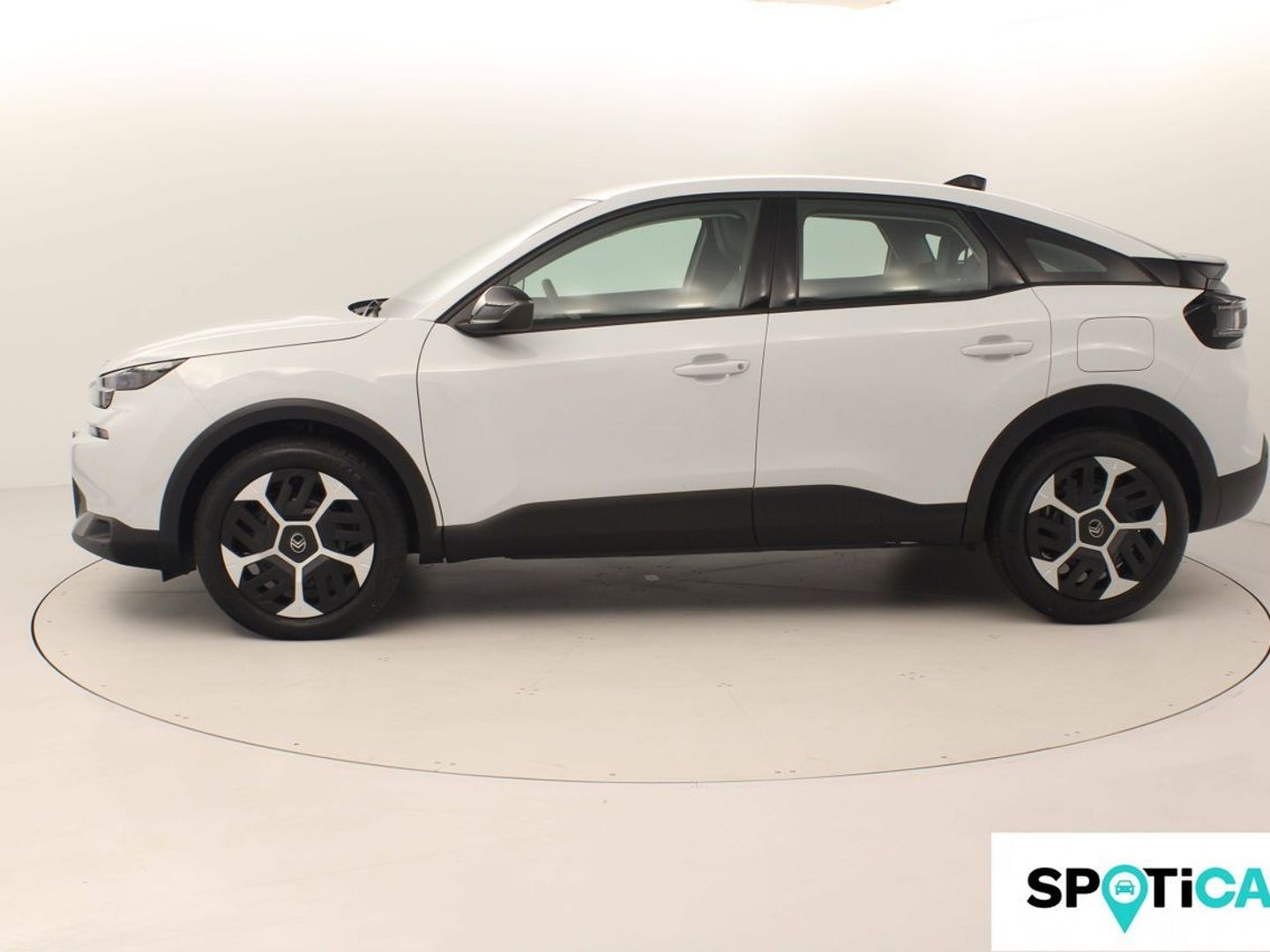Citroen C4 Hybrid 145 Plus e-DCS6 107 kW (145 CV)