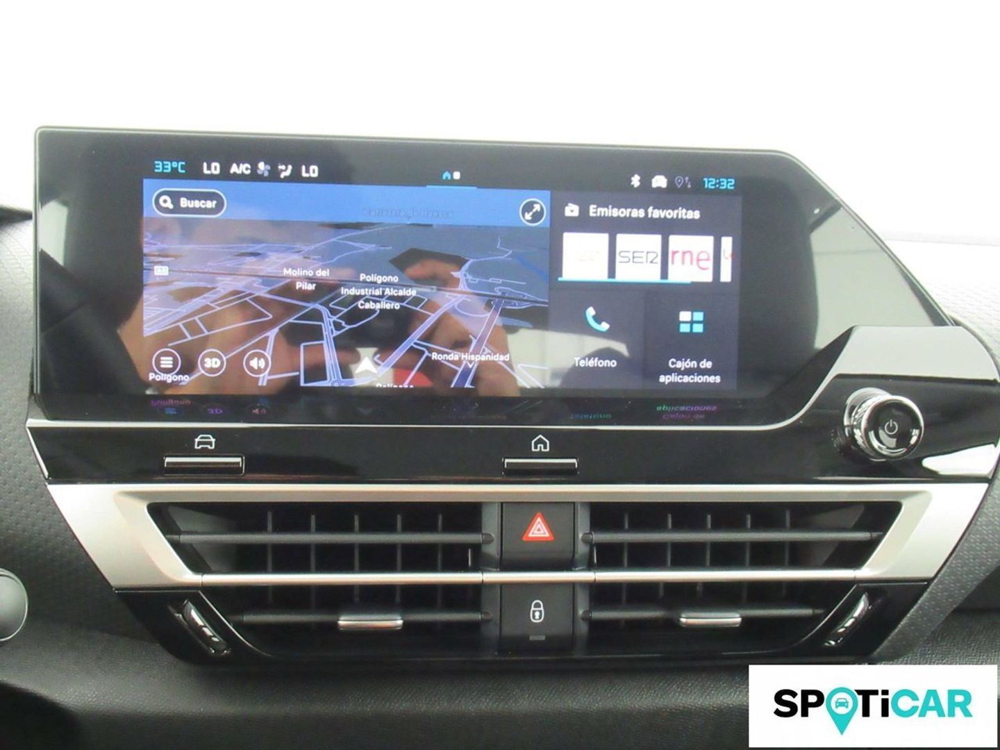 Citroen C4 Hybrid 145 Plus e-DCS6 107 kW (145 CV)