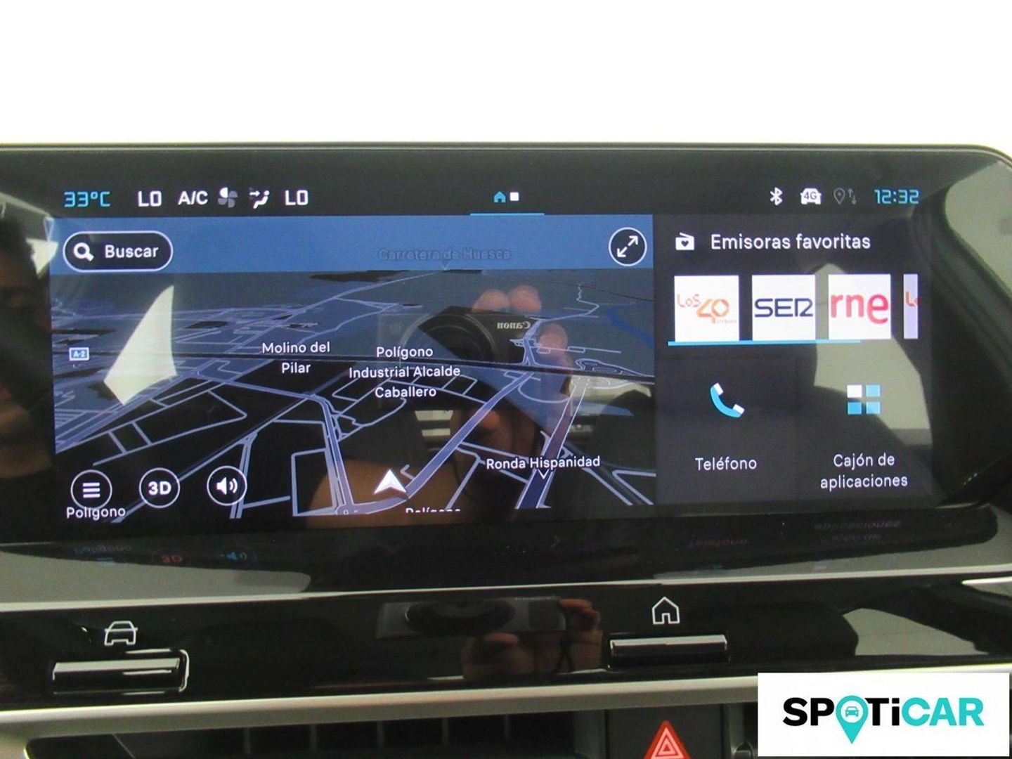 Citroen C4 Hybrid 145 Plus e-DCS6 107 kW (145 CV)