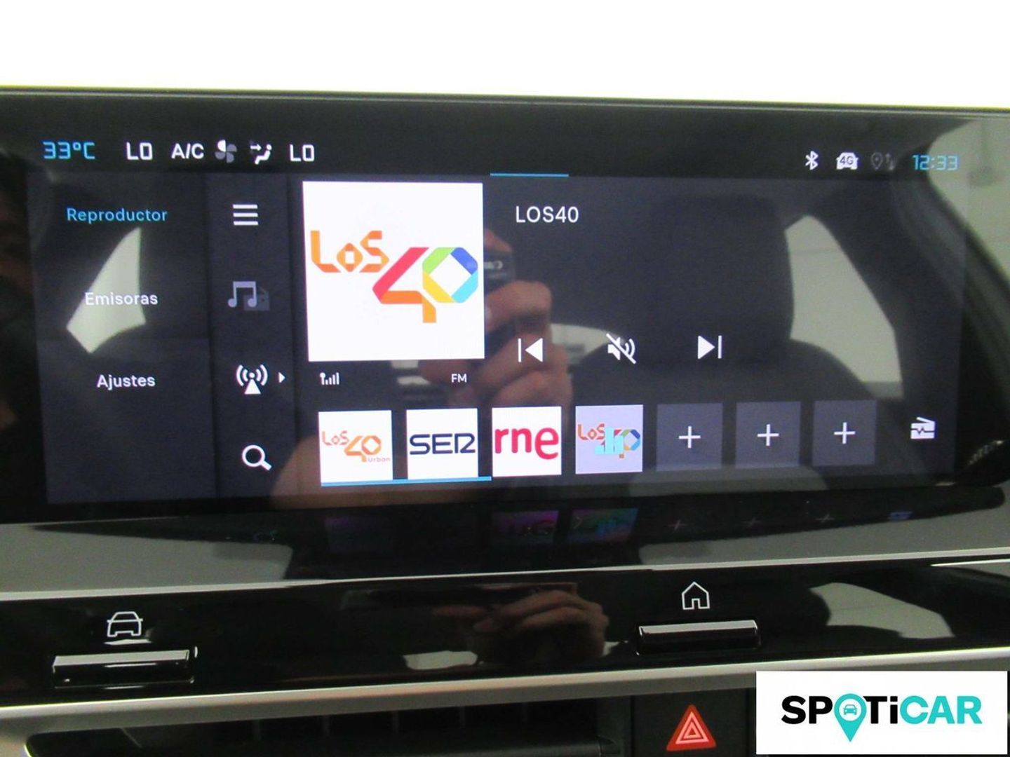 Citroen C4 Hybrid 145 Plus e-DCS6 107 kW (145 CV)