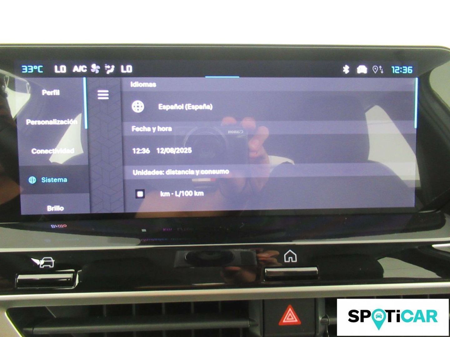 Citroen C4 Hybrid 145 Plus e-DCS6 107 kW (145 CV)
