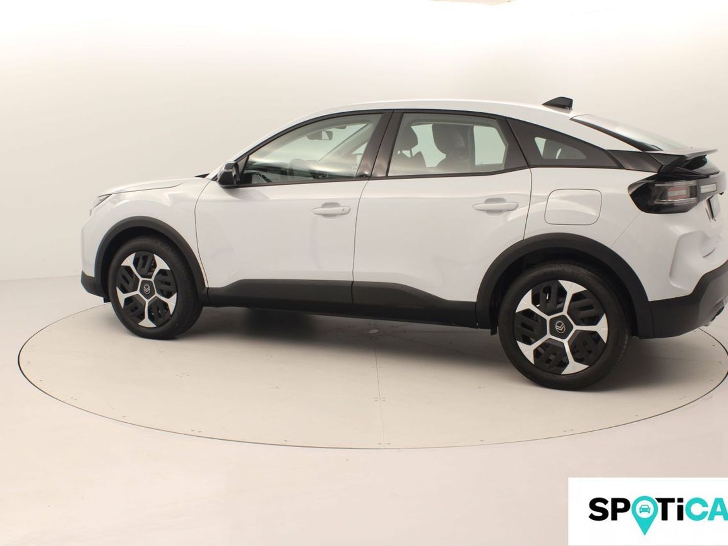 Citroen C4 Hybrid 145 Plus e-DCS6 107 kW (145 CV)