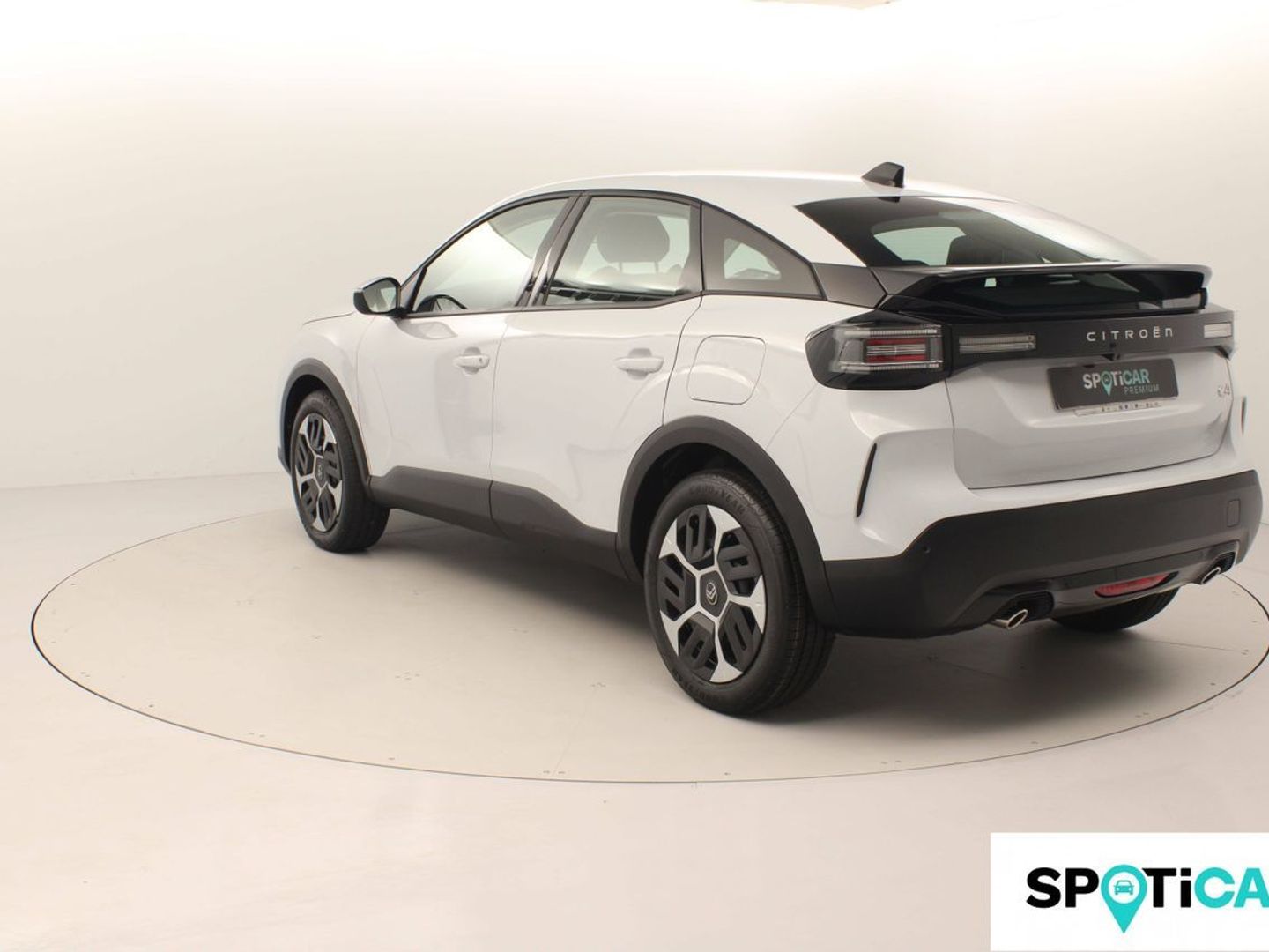 Citroen C4 Hybrid 145 Plus e-DCS6 107 kW (145 CV)