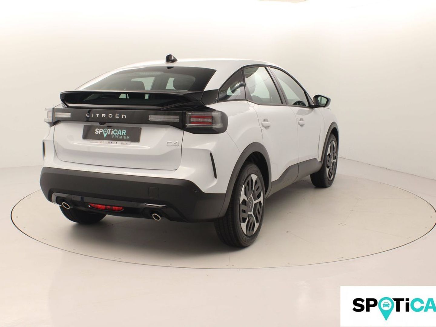 Citroen C4 Hybrid 145 Plus e-DCS6 107 kW (145 CV)
