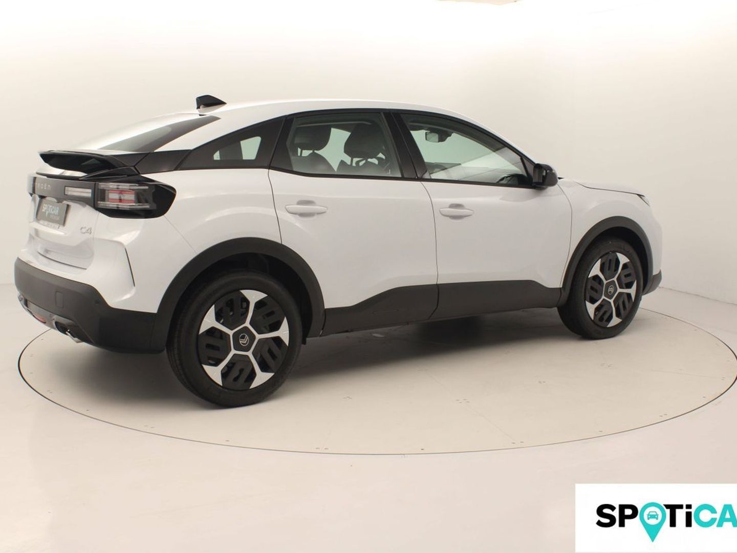 Citroen C4 Hybrid 145 Plus e-DCS6 107 kW (145 CV)