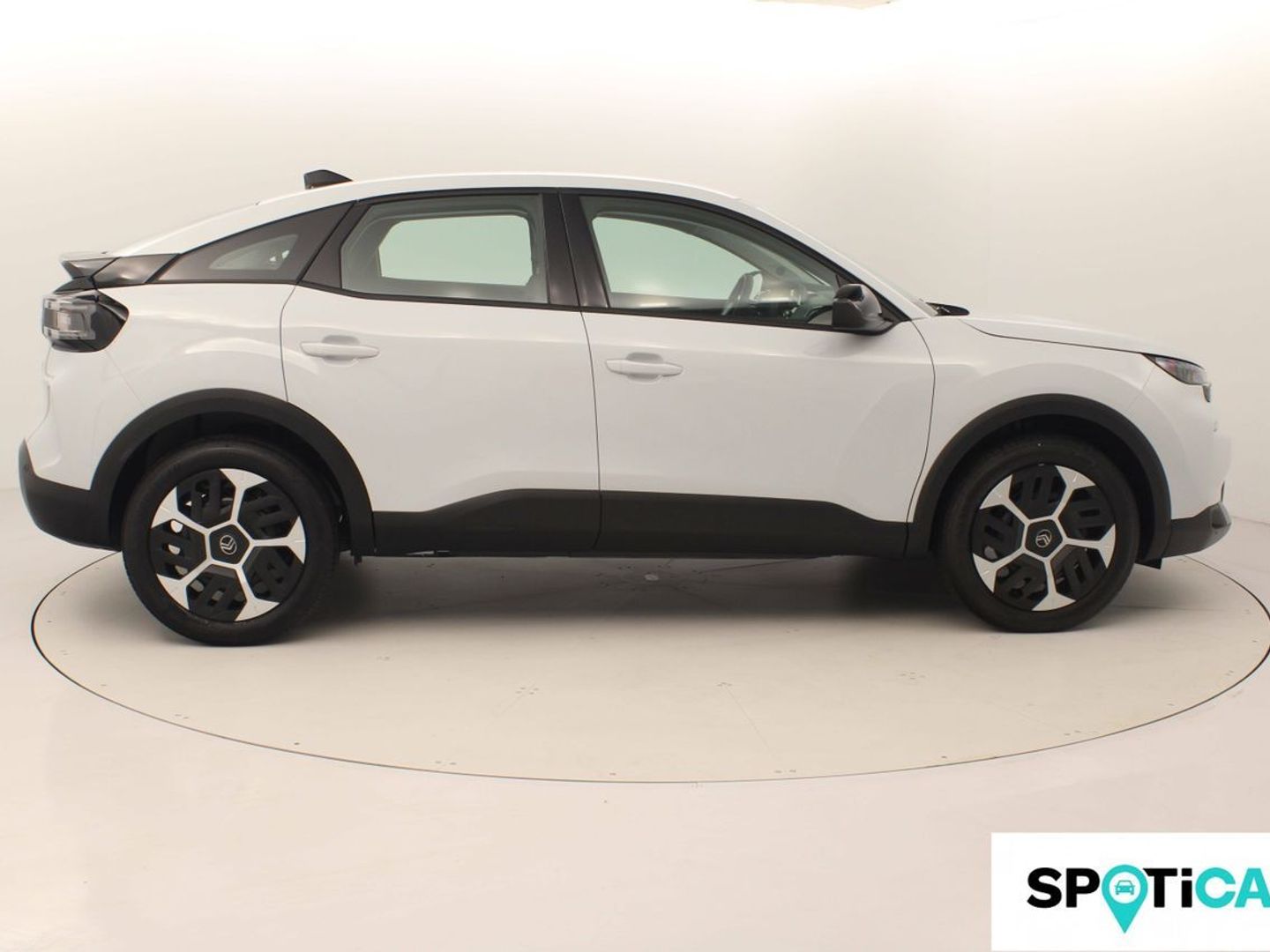 Citroen C4 Hybrid 145 Plus e-DCS6 107 kW (145 CV)