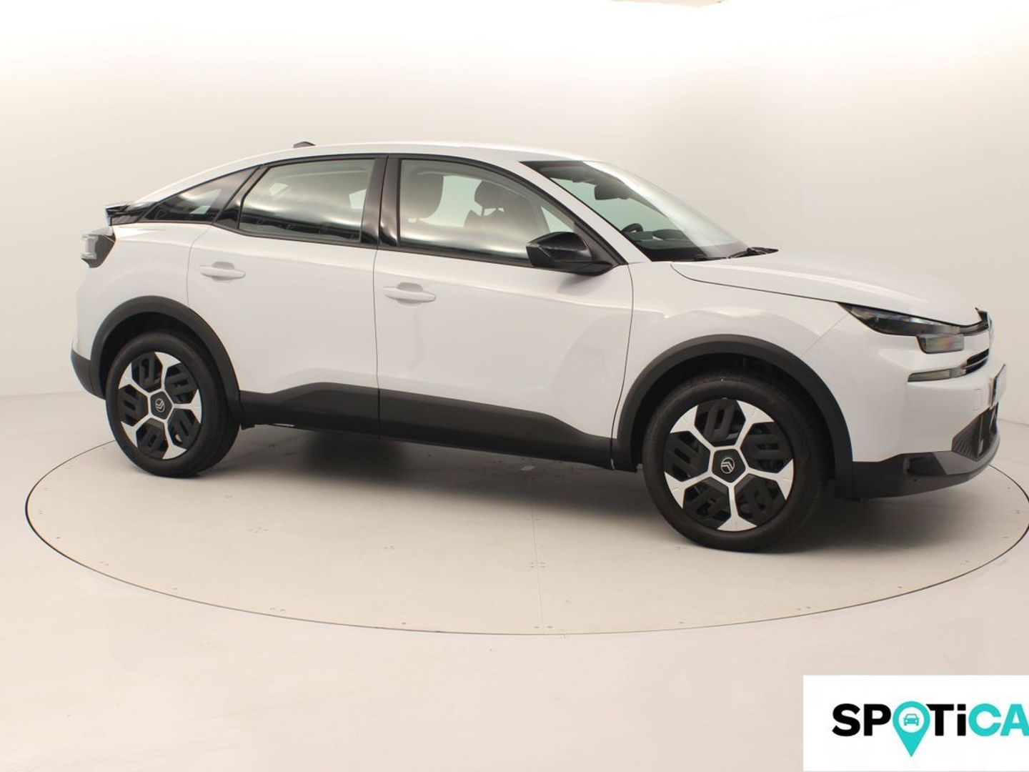 Citroen C4 Hybrid 145 Plus e-DCS6 107 kW (145 CV)
