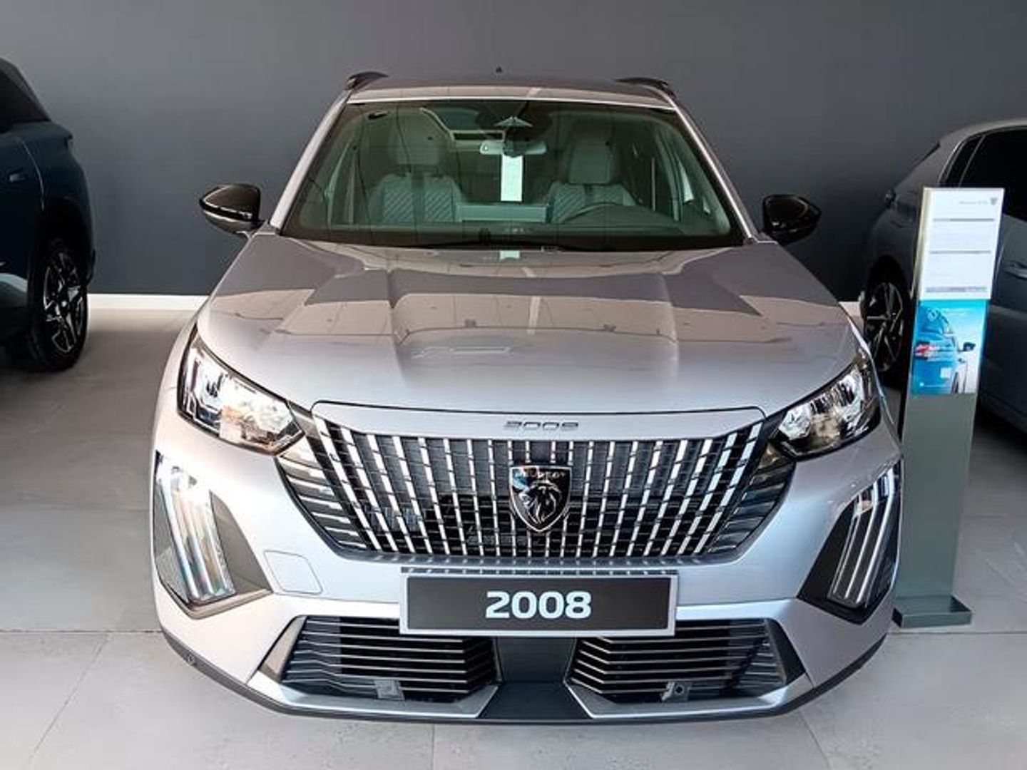 Peugeot 2008 PureTech 100 S&S Allure 75 kW (100 CV)