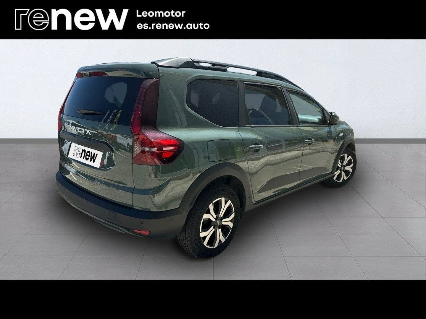 Dacia Jogger Expression TCe 7 plazas 81 kW (110 CV)
