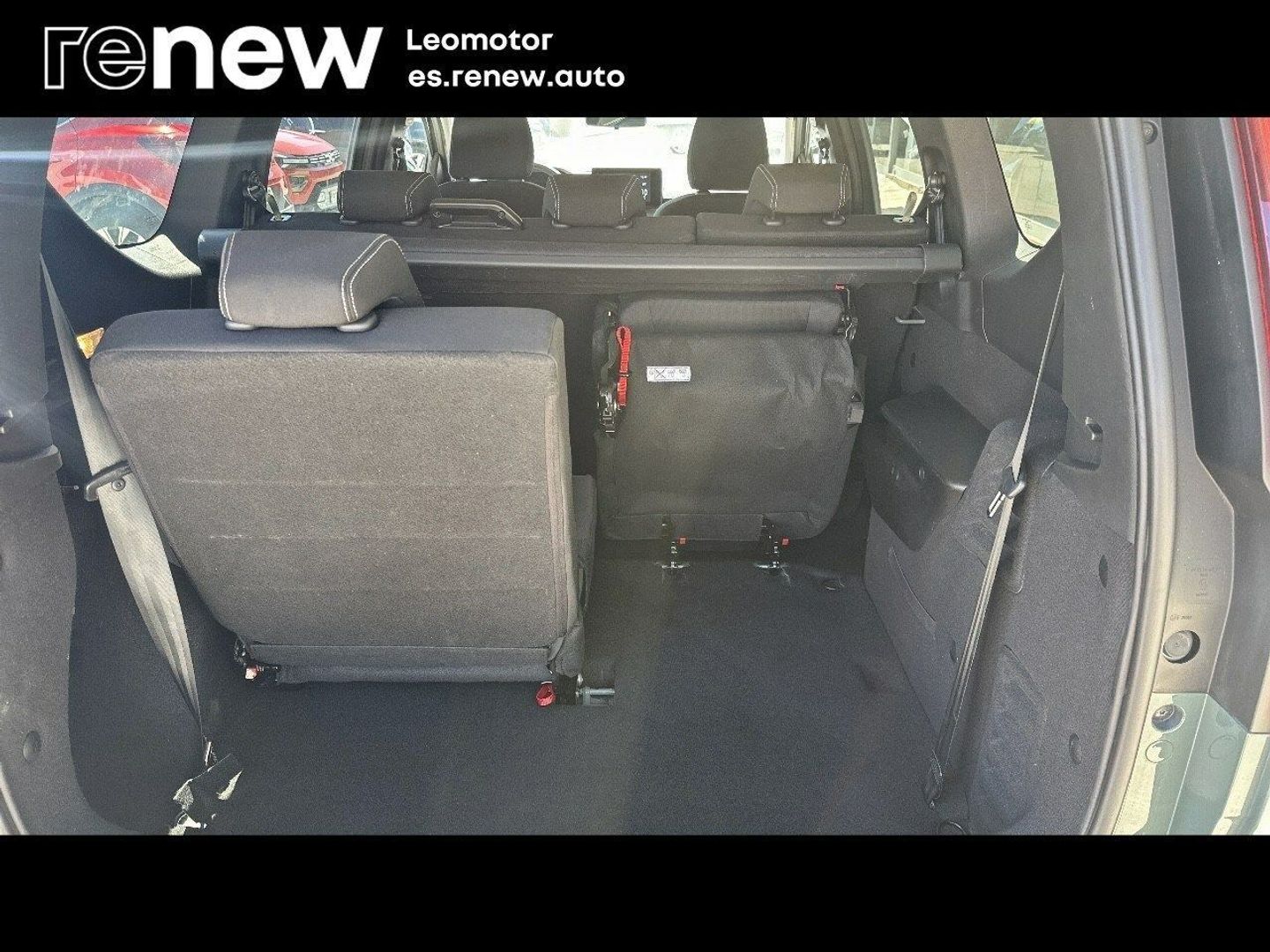 Dacia Jogger Expression TCe 7 plazas 81 kW (110 CV)