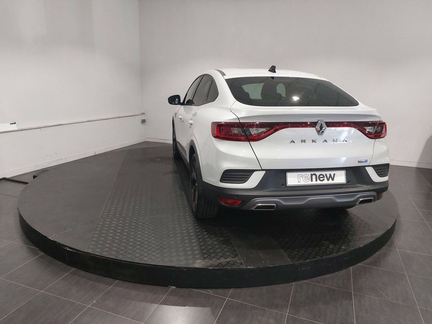 Renault Arkana RS Line E-Tech Híbrido 107 kW (145 CV)