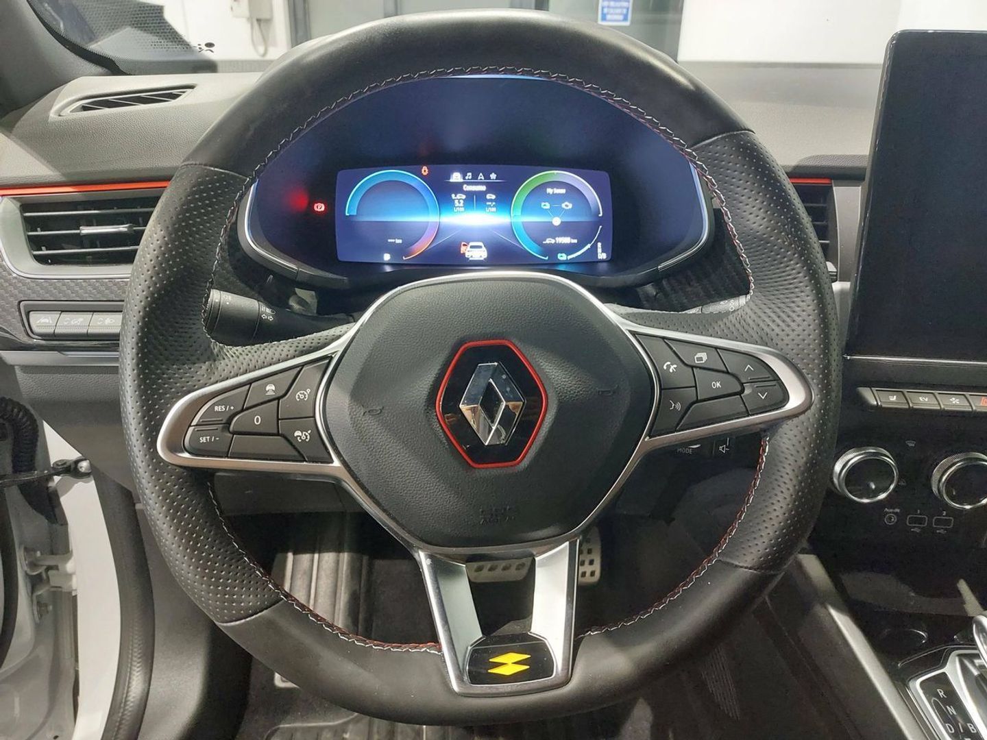 Renault Arkana RS Line E-Tech Híbrido 107 kW (145 CV)