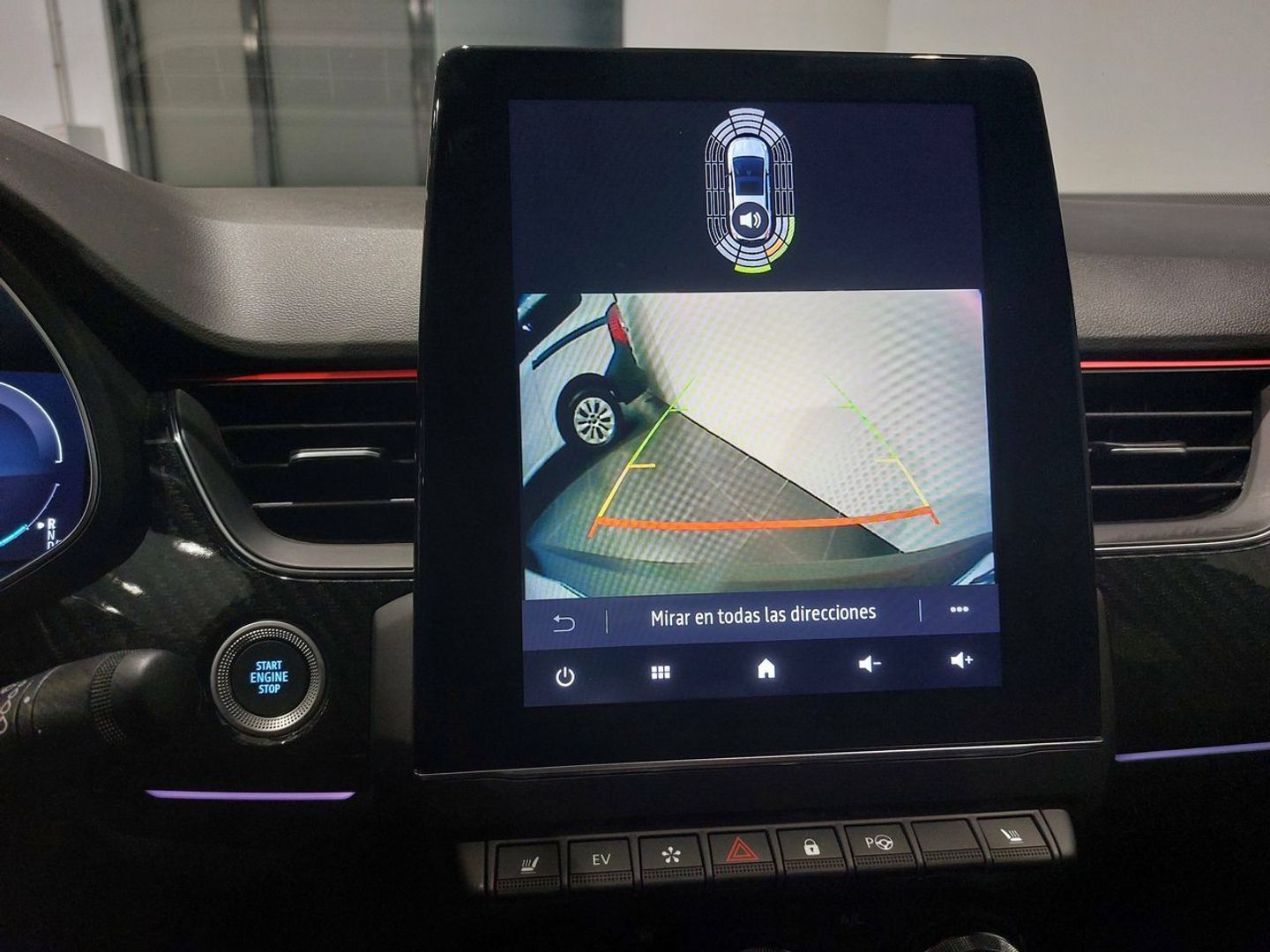 Renault Arkana RS Line E-Tech Híbrido 107 kW (145 CV)