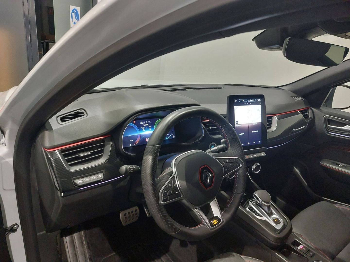 Renault Arkana RS Line E-Tech Híbrido 107 kW (145 CV)