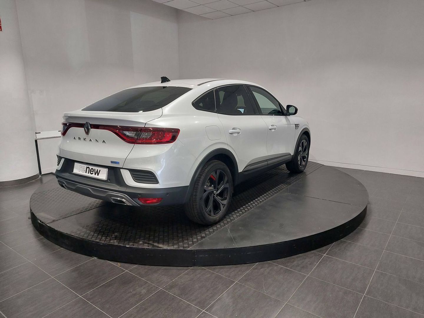 Renault Arkana RS Line E-Tech Híbrido 107 kW (145 CV)