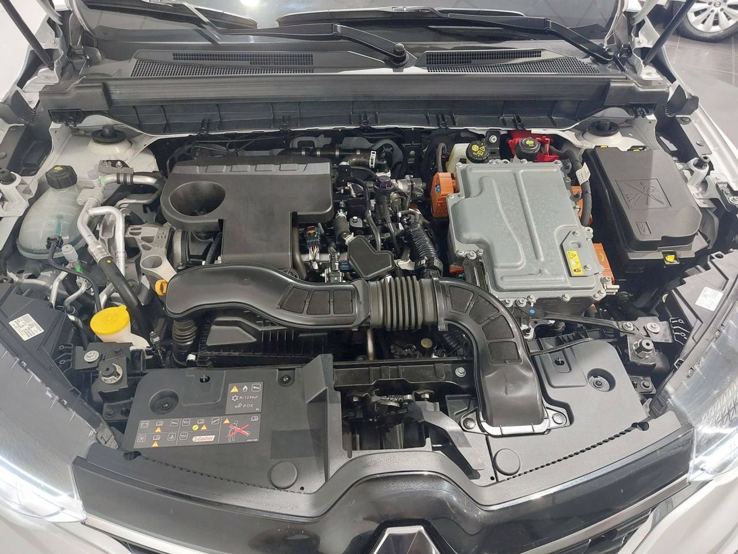 Renault Arkana RS Line E-Tech Híbrido 107 kW (145 CV)