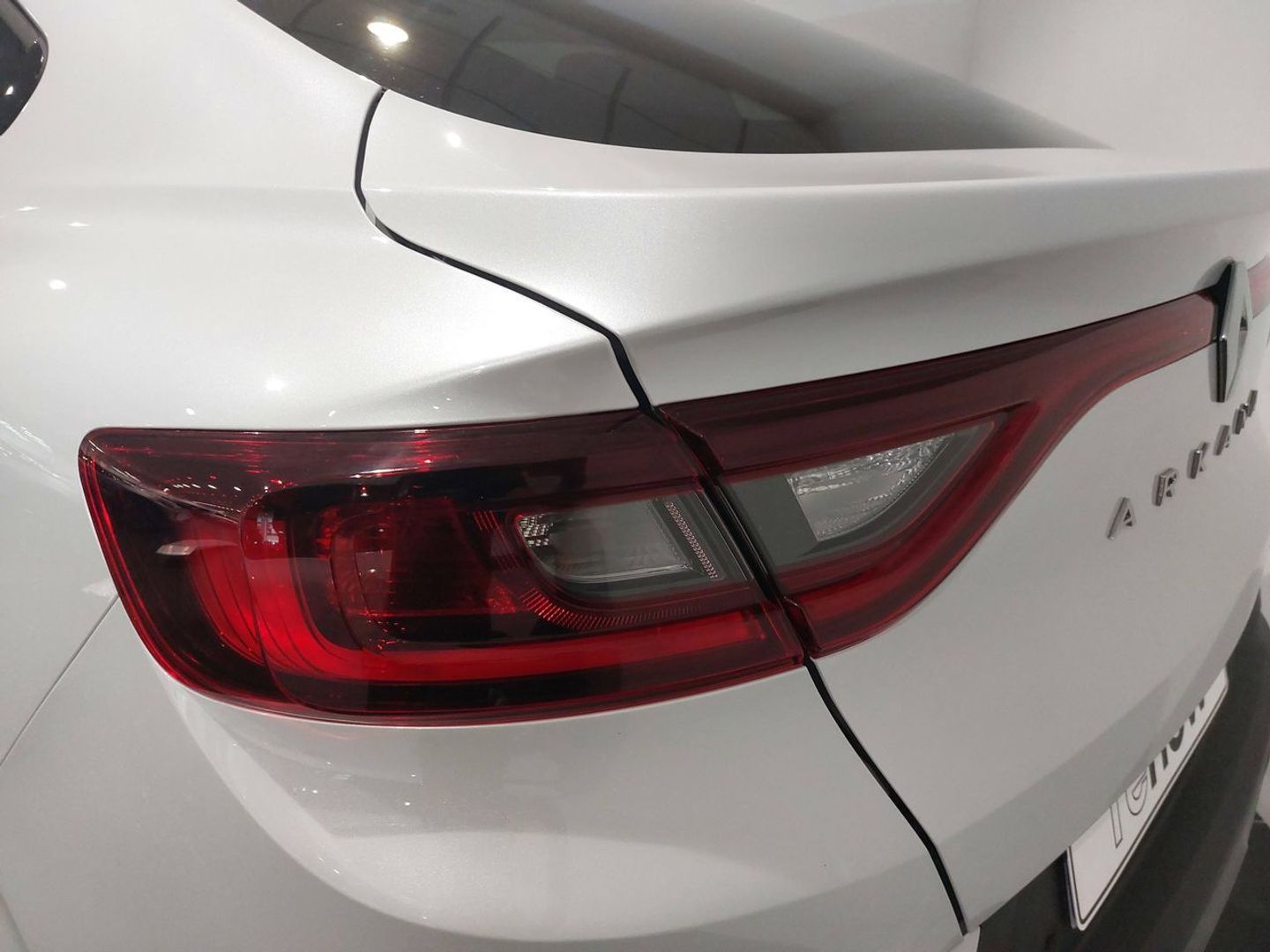 Renault Arkana RS Line E-Tech Híbrido 107 kW (145 CV)