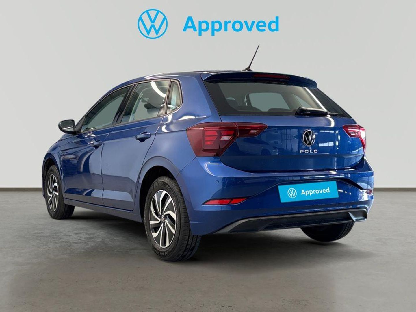 Volkswagen Polo Life 1.0 TSI 70 kW (95 CV)