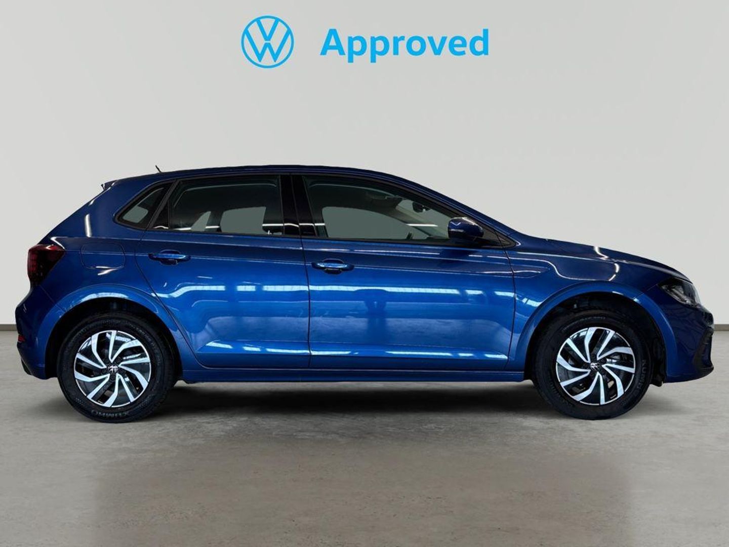 Volkswagen Polo Life 1.0 TSI 70 kW (95 CV)