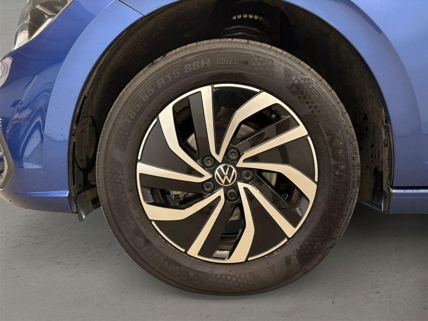 Volkswagen Polo Life 1.0 TSI 70 kW (95 CV)
