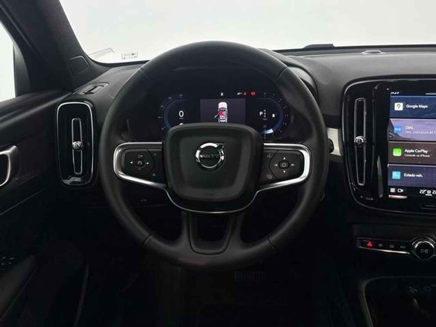 Volvo XC40 B3 G Core Auto 120 kW (163 CV)