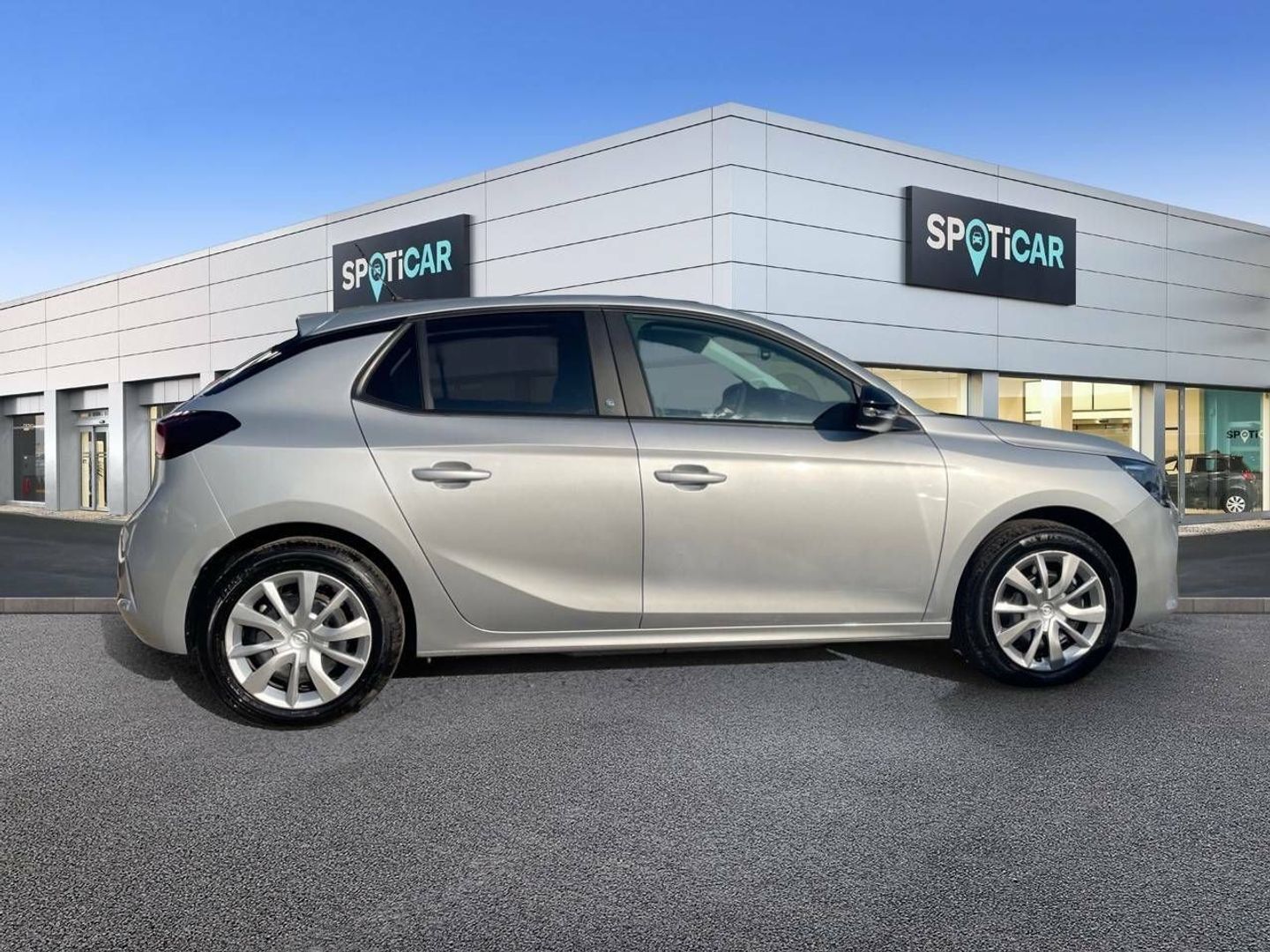 Opel Corsa-e Edition-e 100 kW (136 CV)