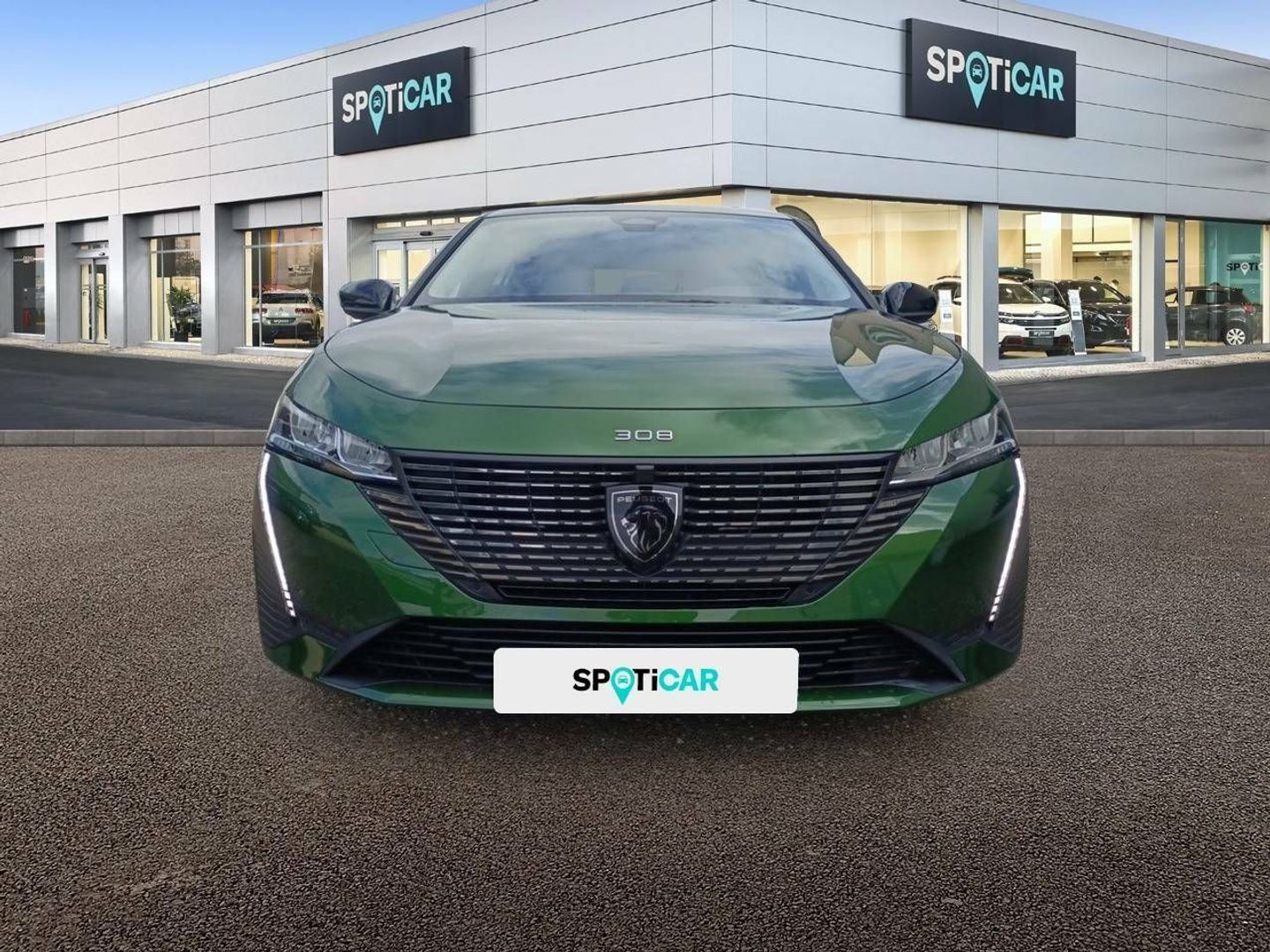 Peugeot 308 PureTech 130 Allure 96 kW (130 CV)