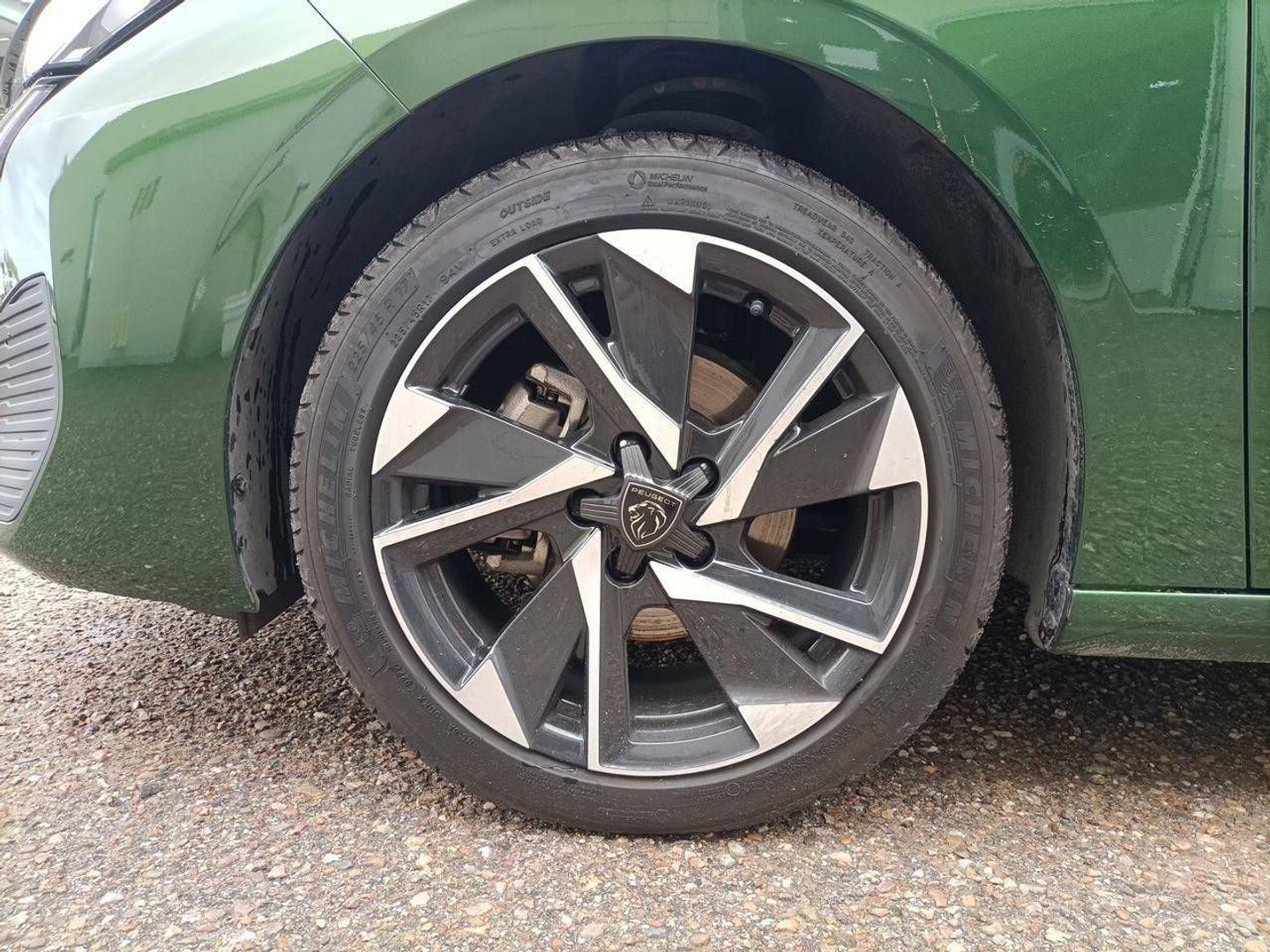 Peugeot 308 PureTech 130 Allure 96 kW (130 CV)