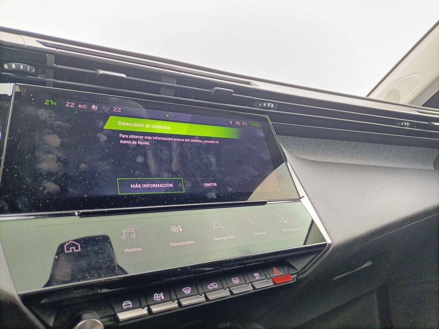 Peugeot 308 PureTech 130 Allure 96 kW (130 CV)