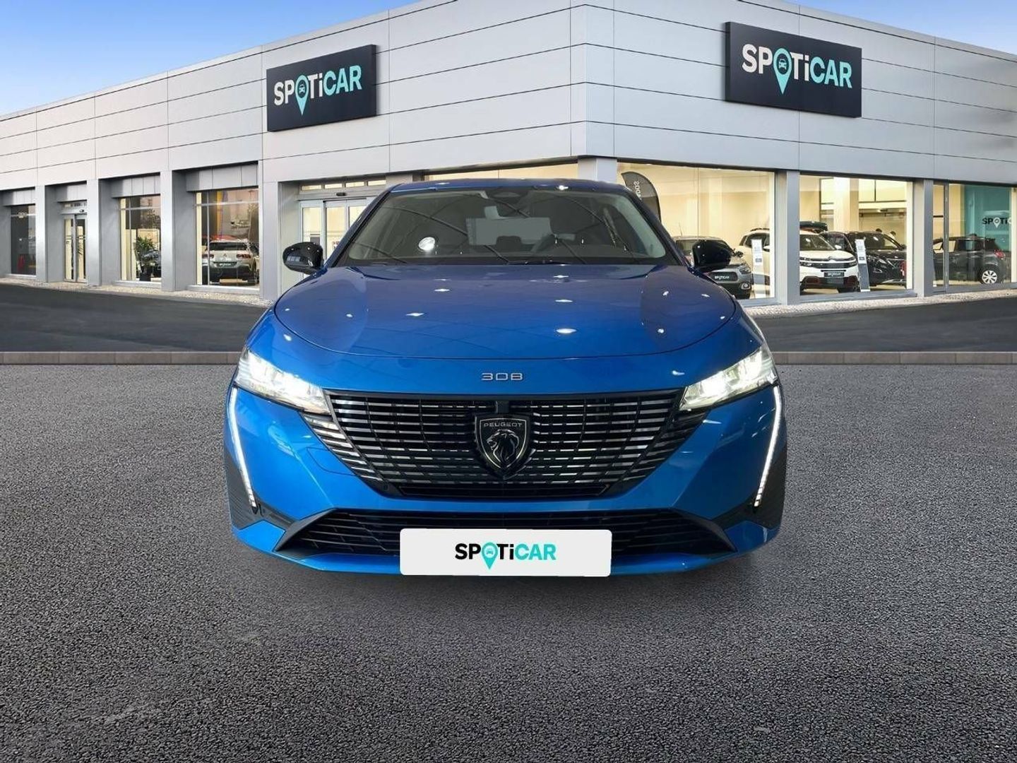 Peugeot 308 Allure Pack Hybrid eEAT8 132 kW (180 CV)