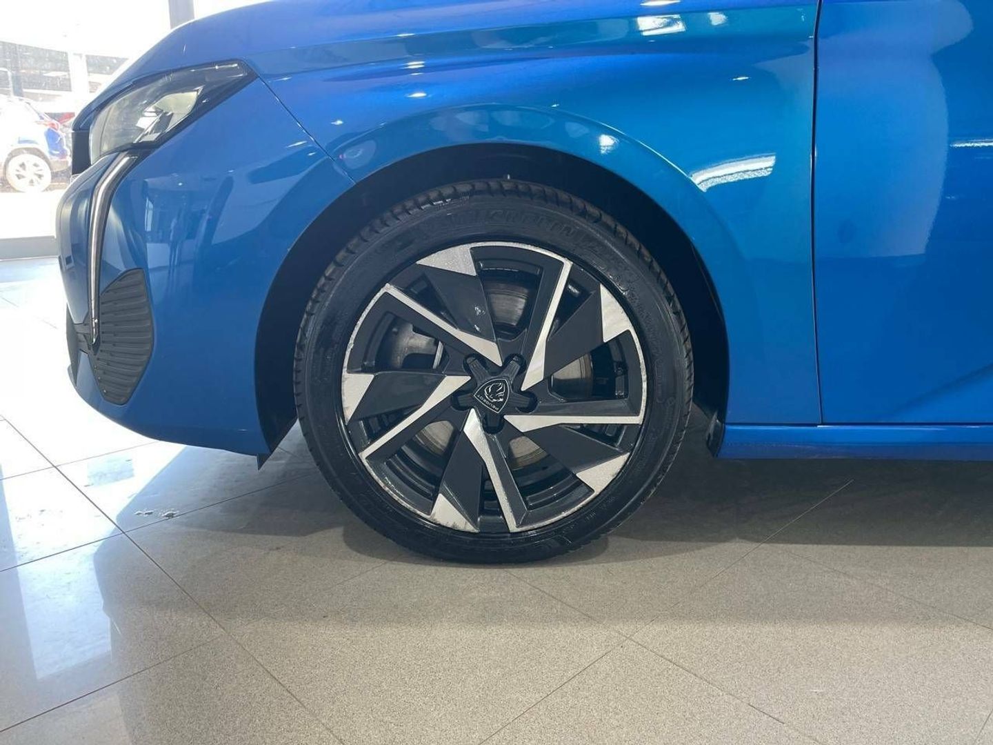 Peugeot 308 Allure Pack Hybrid eEAT8 132 kW (180 CV)