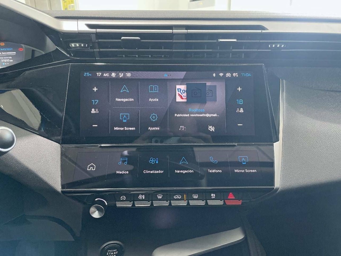 Peugeot 308 Allure Pack Hybrid eEAT8 132 kW (180 CV)