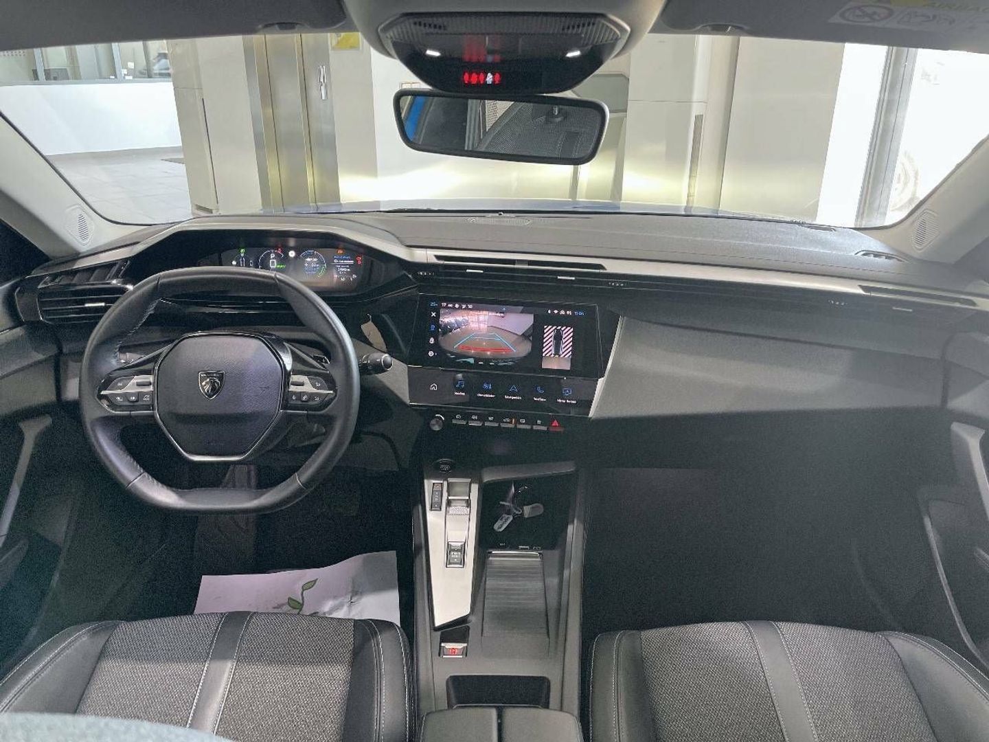 Peugeot 308 Allure Pack Hybrid eEAT8 132 kW (180 CV)