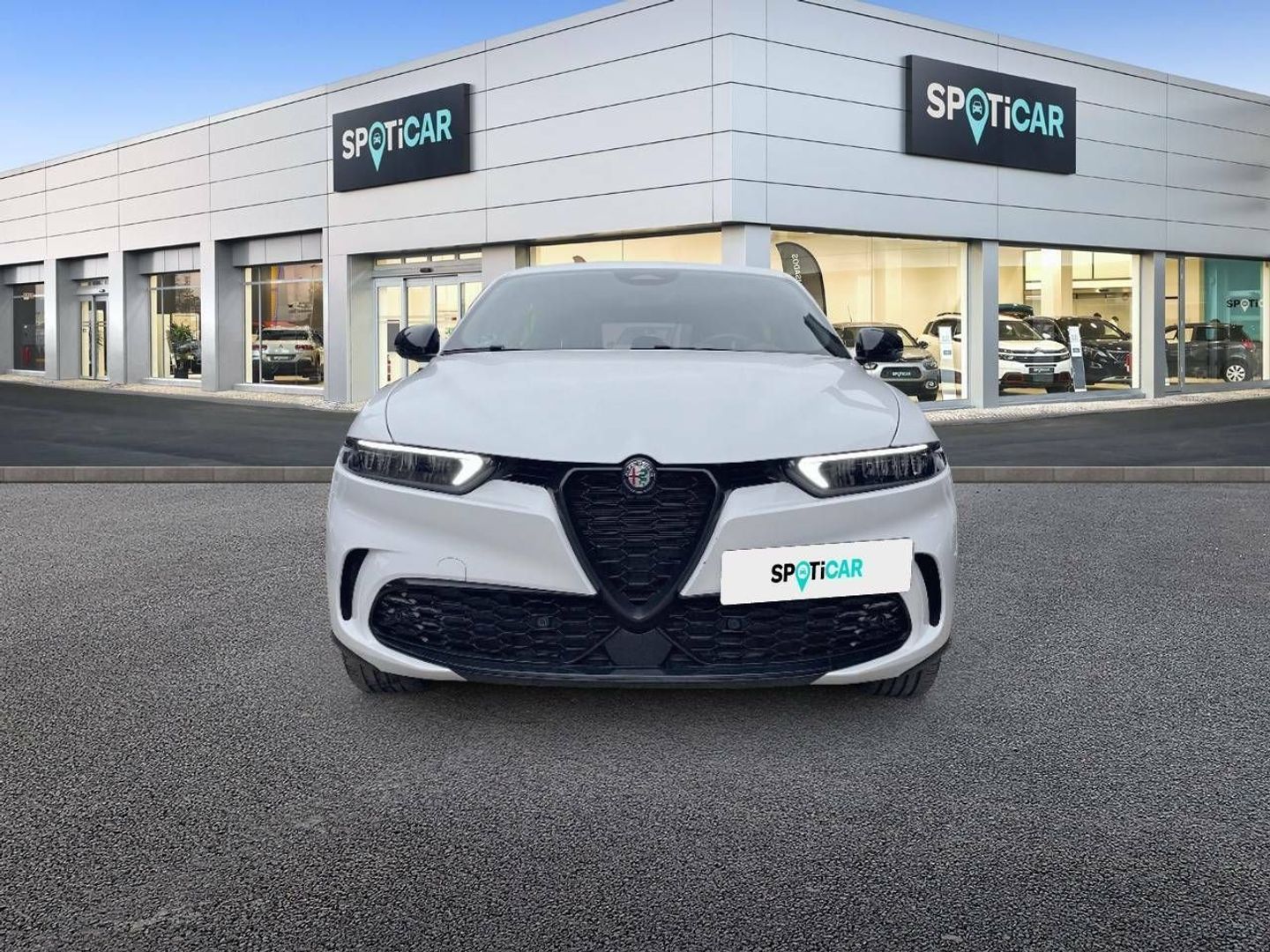 Alfa Romeo Tonale 1.6 DS Sprint FWD 96 kW (130 CV)