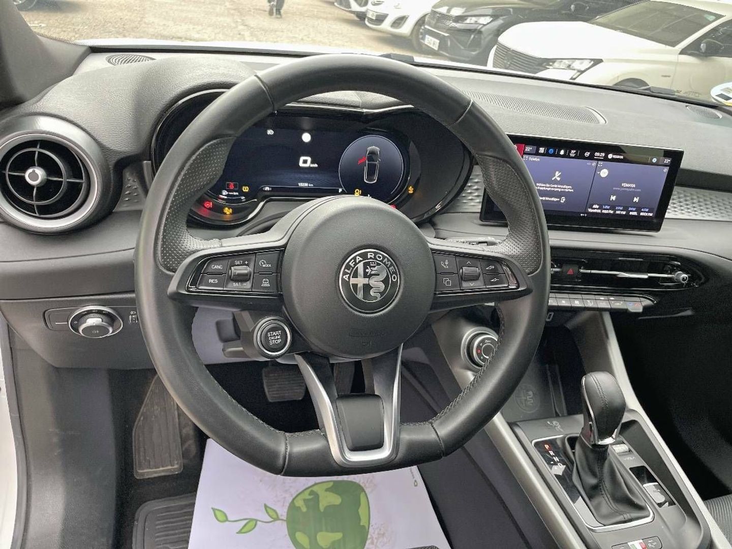 Alfa Romeo Tonale 1.6 DS Sprint FWD 96 kW (130 CV)