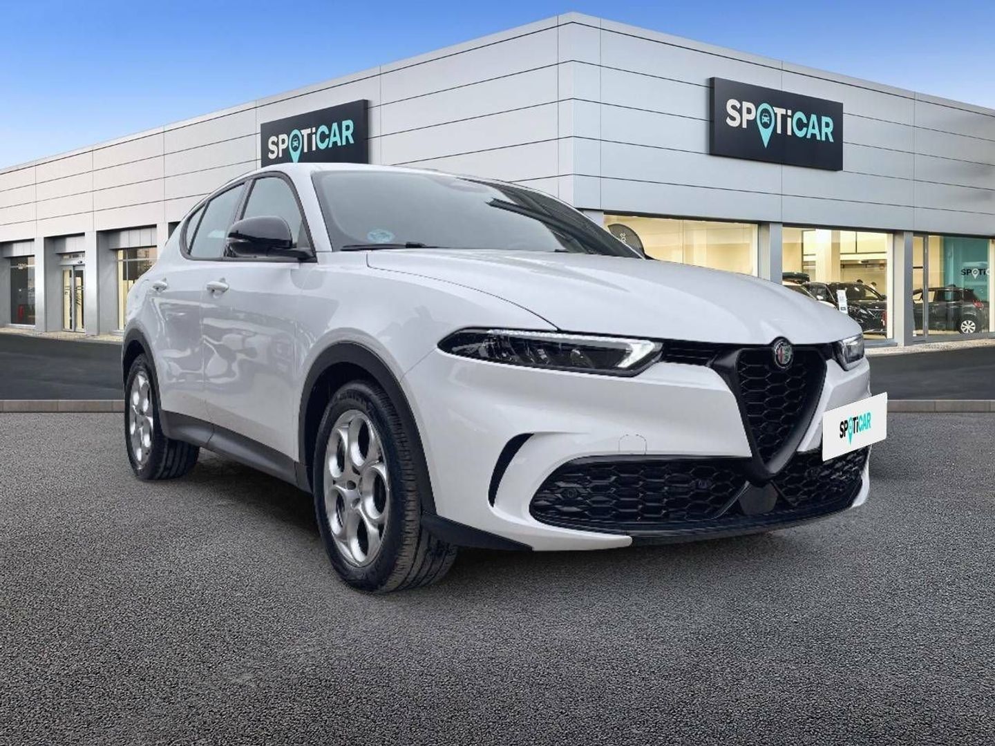Alfa Romeo Tonale 1.6 DS Sprint FWD 96 kW (130 CV)