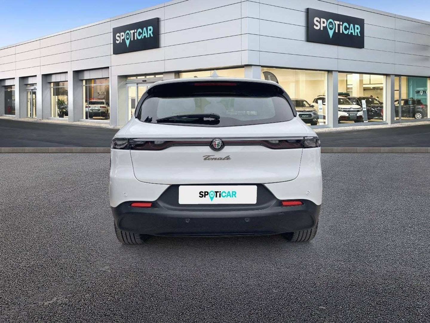 Alfa Romeo Tonale 1.6 DS Sprint FWD 96 kW (130 CV)